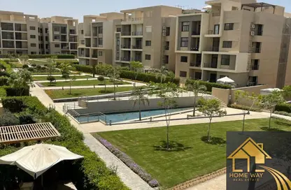 Apartment - 3 Bedrooms - 2 Bathrooms for rent in Moon Residences - Fifth Square - The 5th Settlement - New Cairo City - Cairo