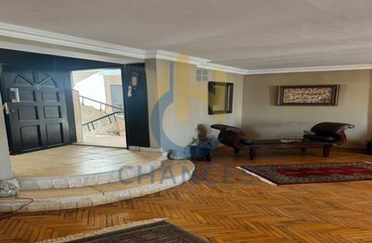 Apartment - 3 Bedrooms - 2 Bathrooms for sale in Street 269 - New Maadi - Hay El Maadi - Cairo