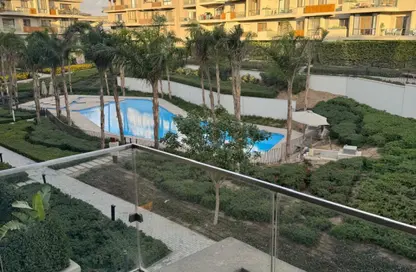 Apartment - 3 Bedrooms - 3 Bathrooms for rent in Villette - 5th Settlement Compounds - The 5th Settlement - New Cairo City - Cairo