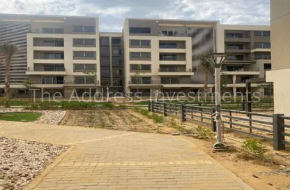 Duplex - 4 Bedrooms - 4 Bathrooms for sale in Capital Gardens   Palm Hills - Mostakbal City Compounds - Mostakbal City - Future City - Cairo
