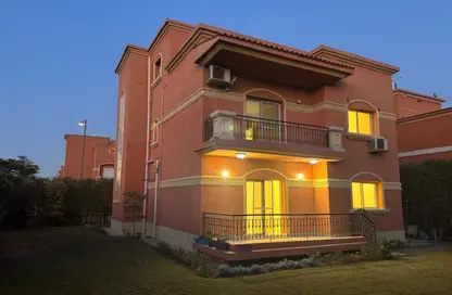 Villa - 5 Bedrooms - 4 Bathrooms for sale in El Rehab Extension - Al Rehab - New Cairo City - Cairo