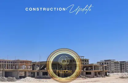 Villa - 5 Bedrooms - 4 Bathrooms for sale in Marina 8 - Marina - Al Alamein - North Coast