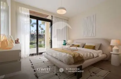 Duplex - 2 Bedrooms - 3 Bathrooms for sale in O West - 6 October Compounds - 6 October City - Giza