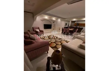 Apartment - 3 Bedrooms - 1 Bathroom for rent in Omarat Melisa St. - Masaken Al Mohandesin - Nasr City - Cairo