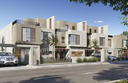 Townhouse - 4 Bedrooms - 4 Bathrooms for sale in Sodic East - 6th District - New Heliopolis - Cairo