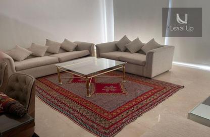 Apartment - 2 Bedrooms - 3 Bathrooms for rent in Cairo Festival City - North Investors Area - New Cairo City - Cairo
