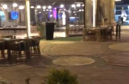 Retail - Studio - 2 Bathrooms for rent in Waslet Dahshur Road - Green Belt - 6 October City - Giza
