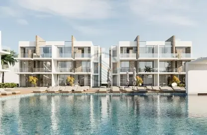 Apartment - 1 Bedroom - 1 Bathroom for sale in Long Beach Resort - Hurghada - Red Sea