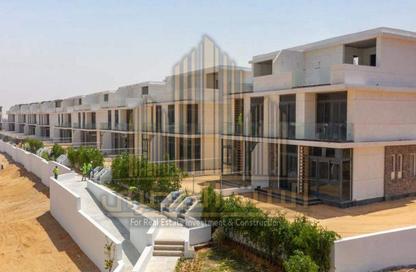 Villa - 4 Bedrooms - 4 Bathrooms for sale in IL Bosco - New Capital Compounds - New Capital City - Cairo