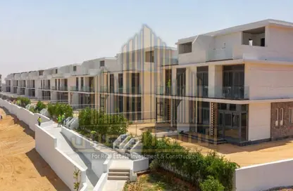 Villa - 4 Bedrooms - 4 Bathrooms for sale in IL Bosco - New Capital Compounds - New Capital City - Cairo