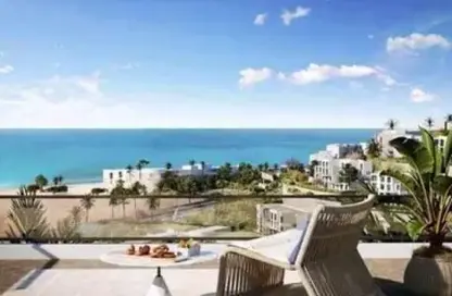 Chalet - 1 Bedroom - 1 Bathroom for sale in Majada - Al Ain Al Sokhna - Suez
