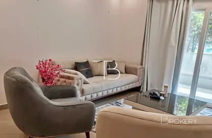 شقة - 3 غرف نوم - 2 حمامات للبيع في زايد ديونز - الحي السادس - الشيخ زايد - الجيزة