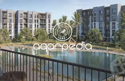 Apartment - 3 Bedrooms - 3 Bathrooms for sale in HAP Town - Mostakbal City Compounds - Mostakbal City - Future City - Cairo