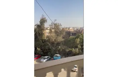 شقة - 3 غرف نوم - 2 حمامات للايجار في شارع مكة - زهراء المعادي - حي المعادي - القاهرة