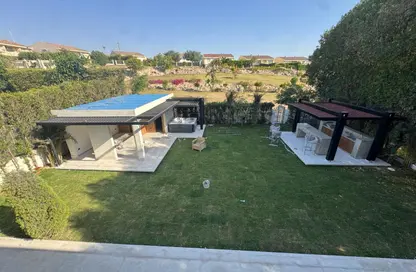 Villa - 3 Bedrooms - 3 Bathrooms for sale in Al  Rabwa - Sheikh Zayed Compounds - Sheikh Zayed City - Giza