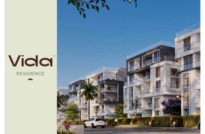 Apartment - 3 Bedrooms - 3 Bathrooms for sale in 6 October Compounds - 6 October City - Giza
