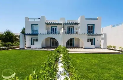 Chalet - 2 Bedrooms - 2 Bathrooms for sale in Plage - Sidi Abdel Rahman - North Coast