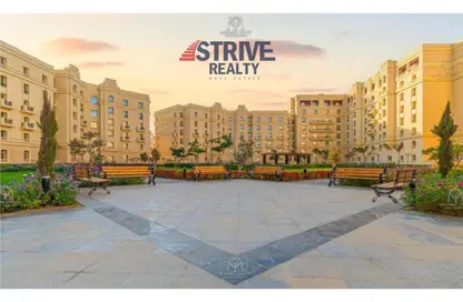 Apartment - 1 Bedroom - 2 Bathrooms for sale in New Garden City - New Capital Compounds - New Capital City - Cairo