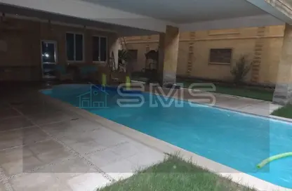 دوبلكس - 5 غرف نوم - 4 حمامات للايجار في غرب الجولف - كمبوندات القطامية - القطامية - مدينة القاهرة الجديدة - القاهرة