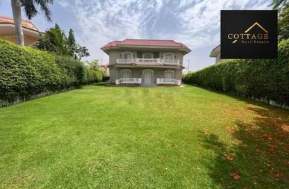 Villa - 3 Bedrooms - 3 Bathrooms for sale in Mayfair Residence - El Shorouk Compounds - Shorouk City - Cairo