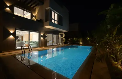 Villa - 5 Bedrooms - 4 Bathrooms for rent in Hyde Park - 5th Settlement Compounds - The 5th Settlement - New Cairo City - Cairo