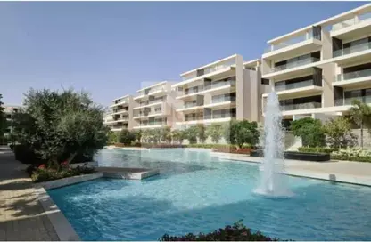 Apartment - 2 Bedrooms - 2 Bathrooms for sale in Lake View Residence 2 - 5th Settlement Compounds - The 5th Settlement - New Cairo City - Cairo