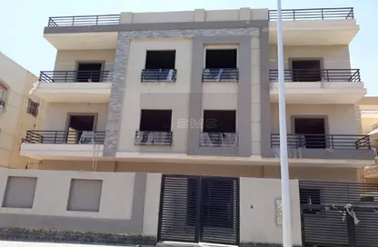 Apartment - 5 Bedrooms - 4 Bathrooms for sale in Abdel Hameed Gouda Al Sahar St. - El Banafseg 5 - El Banafseg - New Cairo City - Cairo