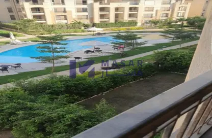 Apartment - 3 Bedrooms - 3 Bathrooms for rent in Stone Residence - 5th Settlement Compounds - The 5th Settlement - New Cairo City - Cairo