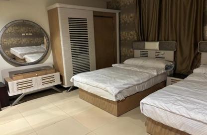 Duplex - 4 Bedrooms - 3 Bathrooms for rent in Porto New Cairo - 5th Settlement Compounds - The 5th Settlement - New Cairo City - Cairo