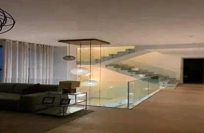 Villa - 4 Bedrooms - 4 Bathrooms for sale in Park Valley Halah - Hood 18 Side St. - Green Belt - 6 October City - Giza