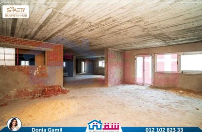 Office Space - Studio - 1 Bathroom for rent in Laurent - Hay Sharq - Alexandria