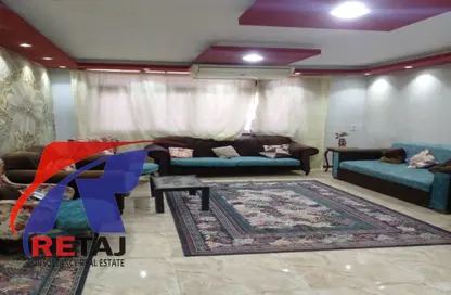شقة - 3 غرف نوم - 1 حمام للايجار في شارع حسن افلاطون - مساكن المهندسين - مدينة نصر - القاهرة