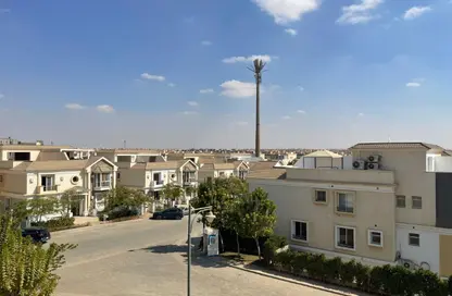 أي فيلا - 4 غرف نوم - 4 حمامات للايجار في ماونتن فيو تشيل اوت بارك - التوسعات الشمالية - مدينة 6 أكتوبر - الجيزة