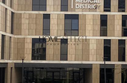 Clinic - Studio - 1 Bathroom for sale in Sodic West - Sheikh Zayed Compounds - Sheikh Zayed City - Giza