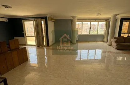 Apartment - 5 Bedrooms - 4 Bathrooms for sale in El Rehab Extension - Al Rehab - New Cairo City - Cairo