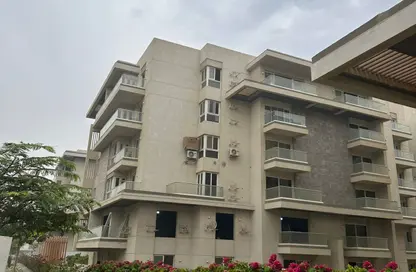 Apartment - Studio - 2 Bathrooms for sale in Mountain View iCity - 5th Settlement Compounds - The 5th Settlement - New Cairo City - Cairo