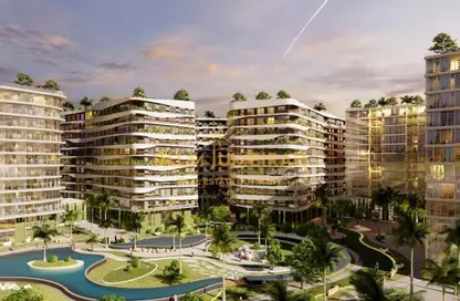 شقة - 3 غرف نوم - 3 حمامات للبيع في سكاي لاين - سموحة - حي شرق - الاسكندرية