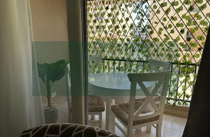 شقة - 2 غرف نوم - 3 حمامات للايجار في 90 افينيو - المستثمرين الجنوبية - مدينة القاهرة الجديدة - القاهرة