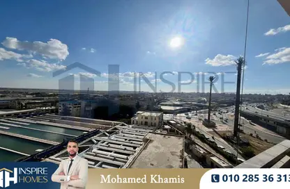 شقة - 3 غرف نوم - 2 حمامات للايجار في فالوري انطونيادس - سموحة - حي شرق - الاسكندرية