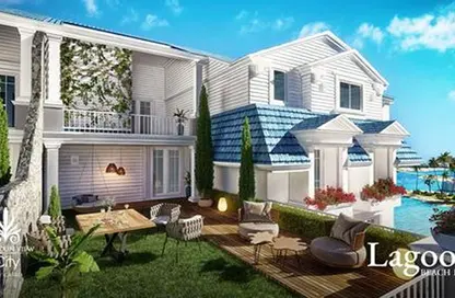 Apartment - 3 Bedrooms - 3 Bathrooms for sale in Mountain View iCity - 5th Settlement Compounds - The 5th Settlement - New Cairo City - Cairo