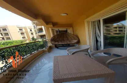 Apartment - 3 Bedrooms - 3 Bathrooms for rent in Garana - Cairo Alexandria Desert Road - 6 October City - Giza