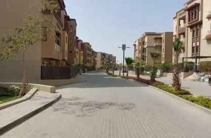 شقة - 3 غرف نوم - 3 حمامات للبيع في جرين 5 - كمبوندات 6 أكتوبر - مدينة 6 أكتوبر - الجيزة