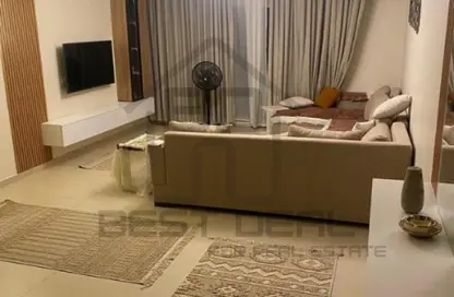 شقة - 3 غرف نوم - 2 حمامات للايجار في مدينة الخمائل - كمبوندات الشيخ زايد - الشيخ زايد - الجيزة