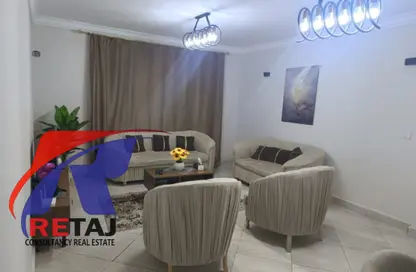 Apartment - 3 Bedrooms - 2 Bathrooms for rent in El Rehab Extension - Al Rehab - New Cairo City - Cairo