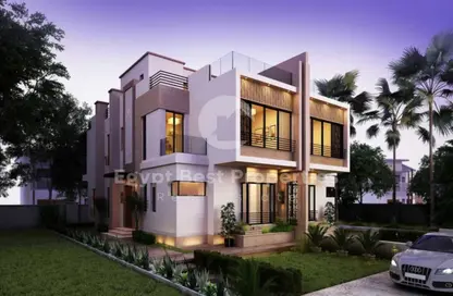 (بنتهاوس  (روف - 4 غرف نوم - 3 حمامات للبيع في الما - الحي الثاني - الشيخ زايد - الجيزة