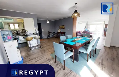 Apartment - 2 Bedrooms - 2 Bathrooms for rent in Sarayat Al Maadi - Hay El Maadi - Cairo