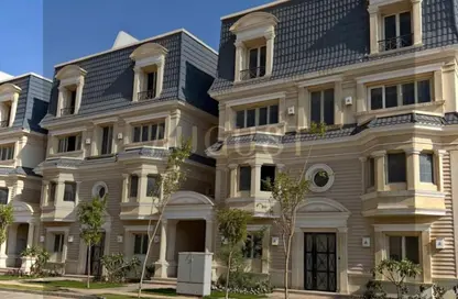 iVilla - 3 Bedrooms - 3 Bathrooms for sale in Central Park - Aliva - Mostakbal City Compounds - Mostakbal City - Future City - Cairo