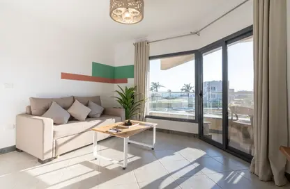 Chalet - 2 Bedrooms - 2 Bathrooms for sale in Matarma Beach Residence - Raas Matarma - Ras Sedr - South Sainai