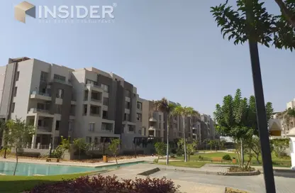 Apartment - 2 Bedrooms - 2 Bathrooms for sale in Village Gardens Katameya - 5th Settlement Compounds - The 5th Settlement - New Cairo City - Cairo