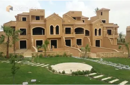 فيلا - 4 غرف نوم - 5 حمامات للبيع في بيلاجيو - امتداد المستثمرين الشمالية - مدينة القاهرة الجديدة - القاهرة